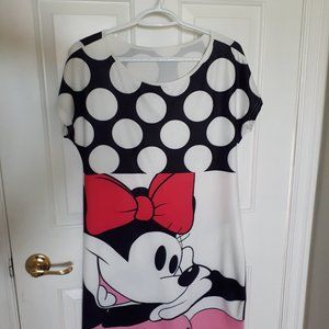 Dress Cartoon Pattern